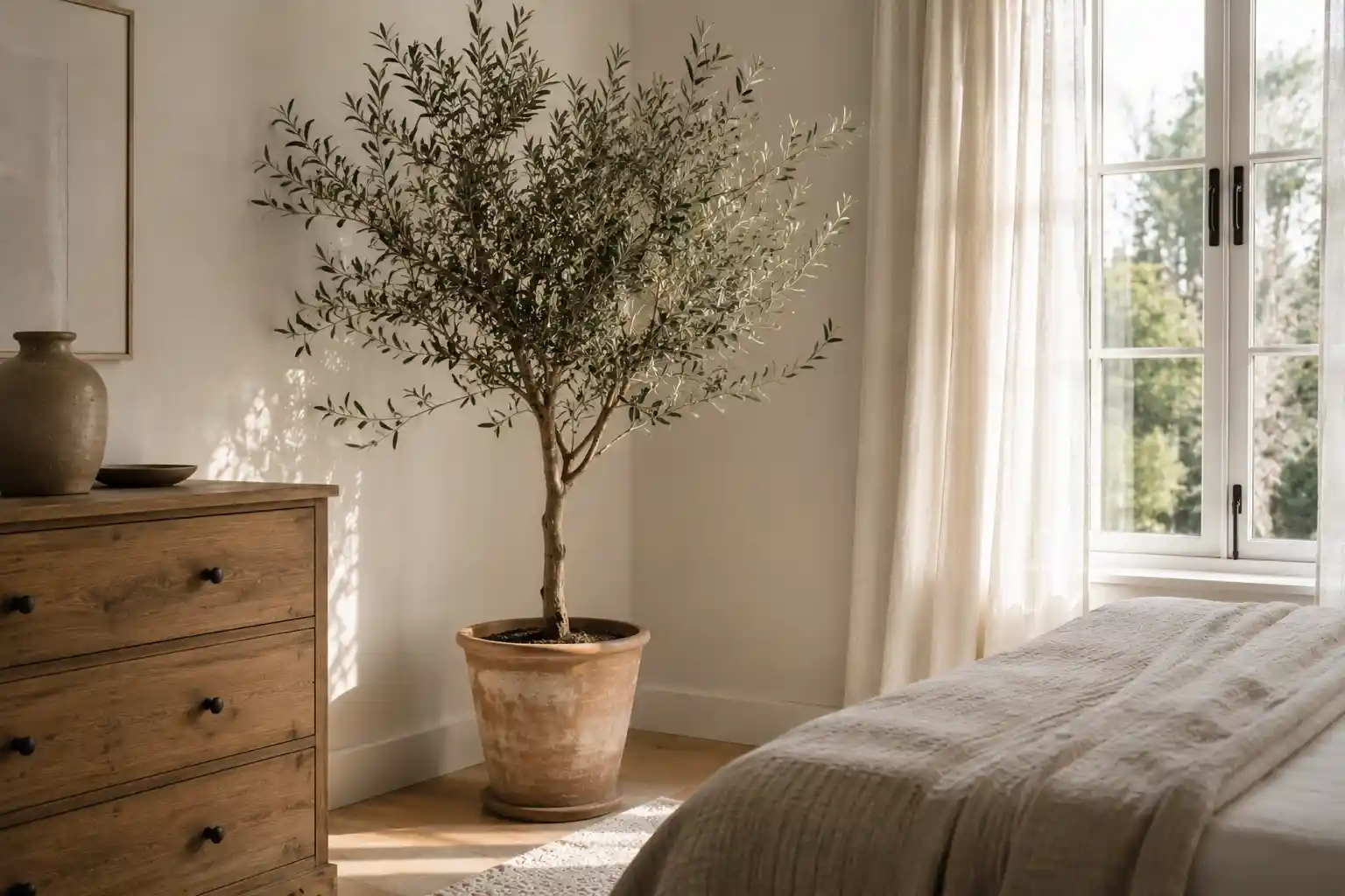 Bringing Life with Strategic Greenery