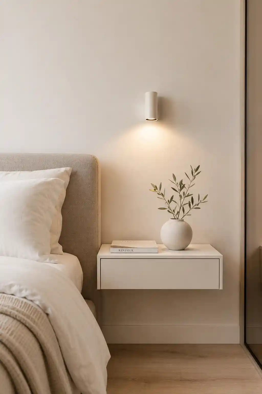 The Elegance of Floating Nightstands