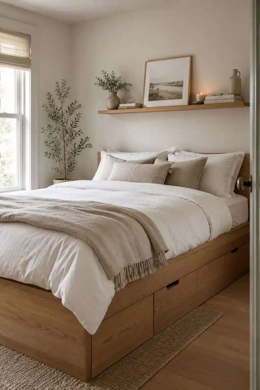 Invest in Multipurpose Storage Beds