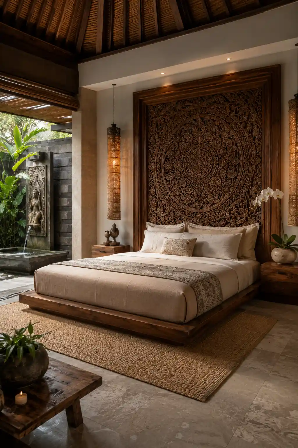 Balinese Zen Sanctuary