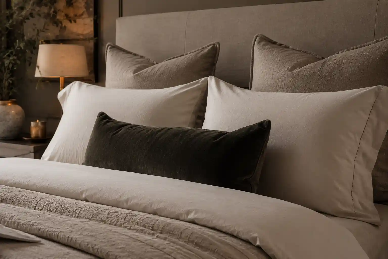 Master the Art of the Styled Bed