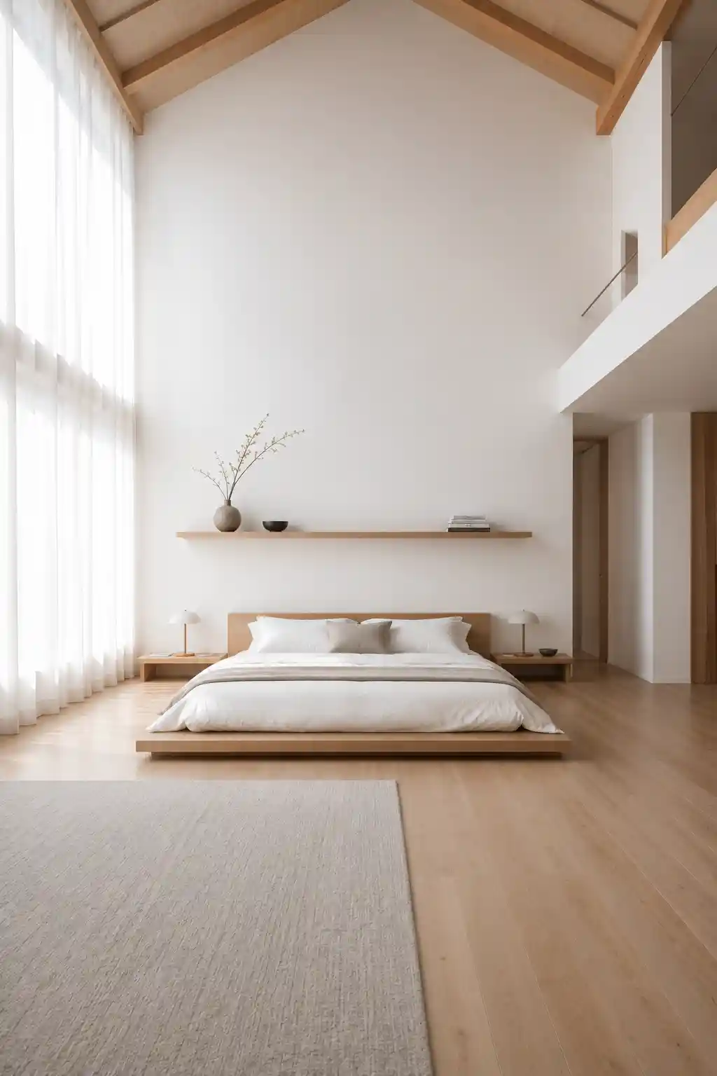 The Airy Minimalist Escape