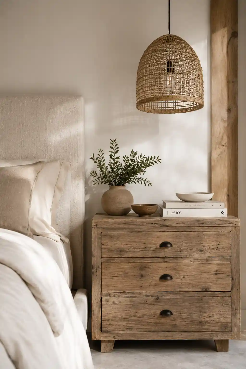 Integrating Raw Organic Textures