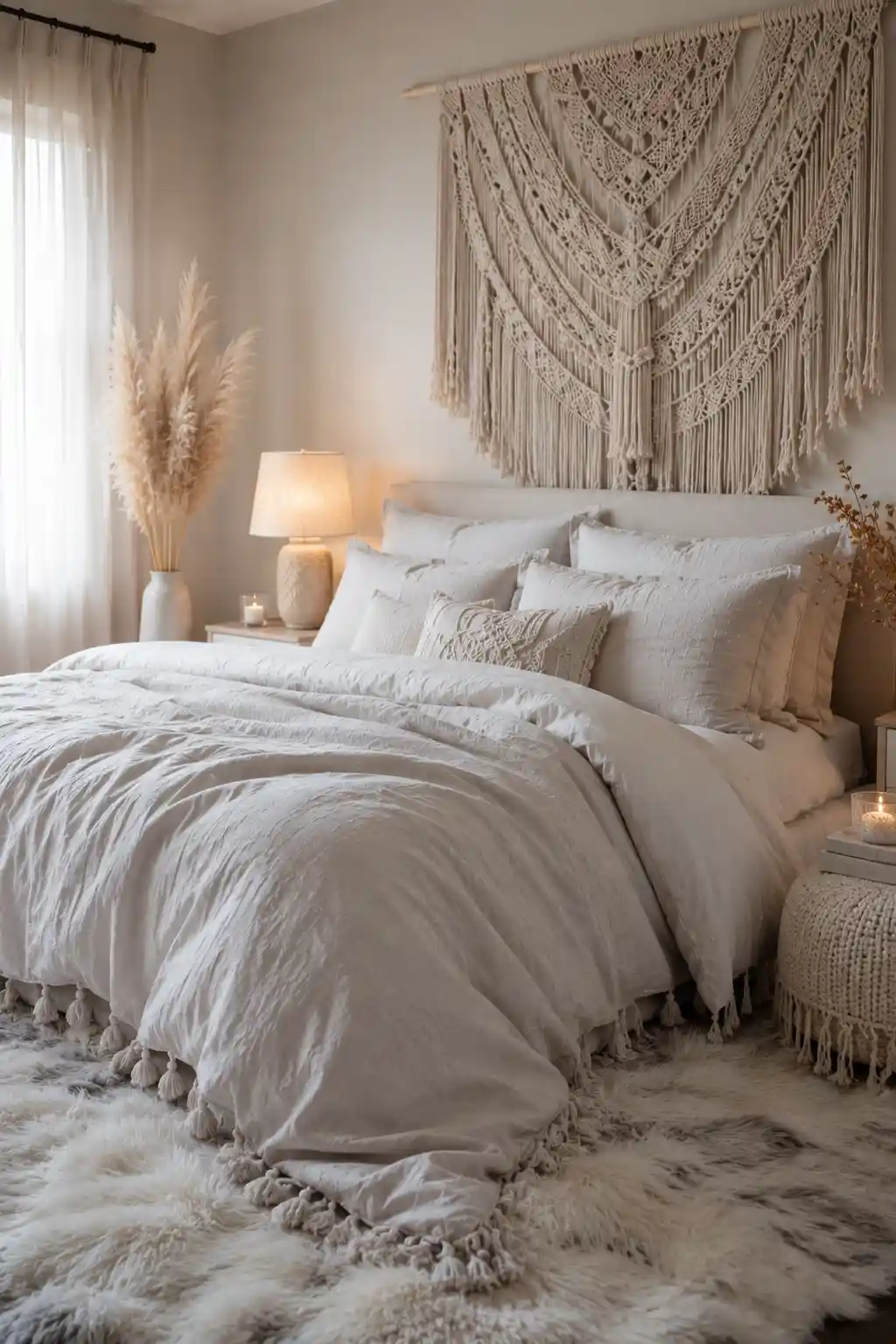 Dreamy Macramé Haven