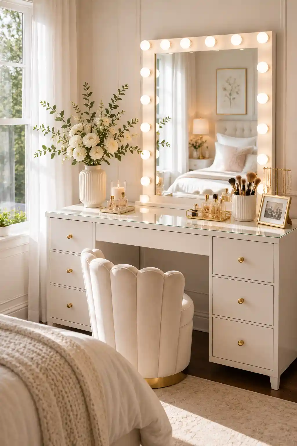 Timeless Hollywood Vanity Glow