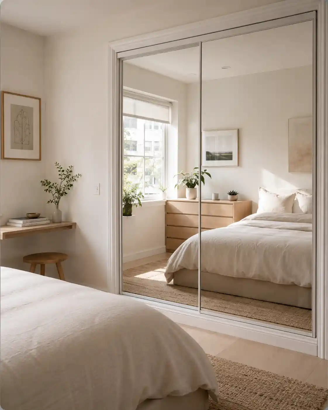 Switch to Sliding Closet Doors