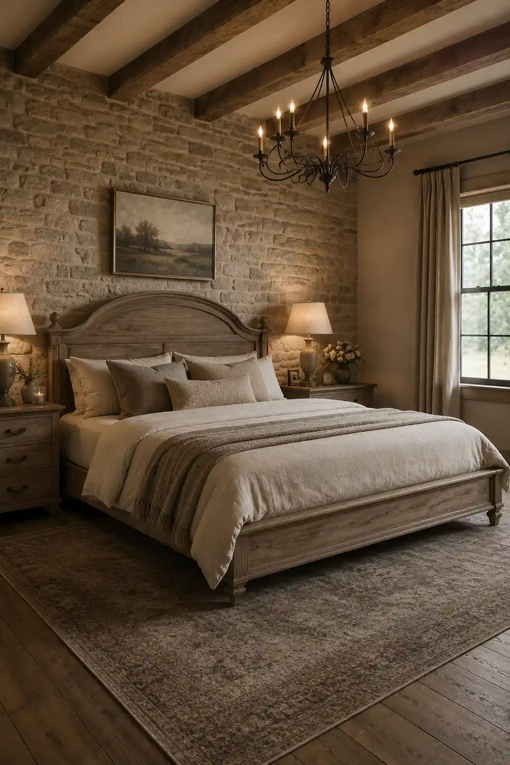 Refined Rustic Elegance