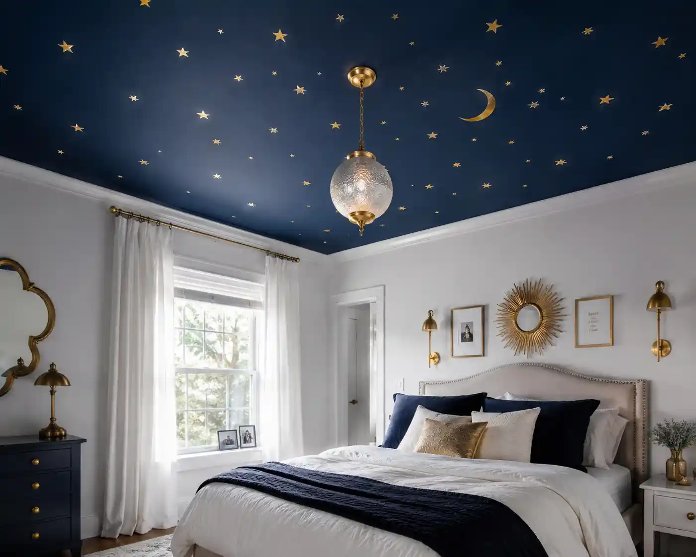 Celestial Ceiling Accents