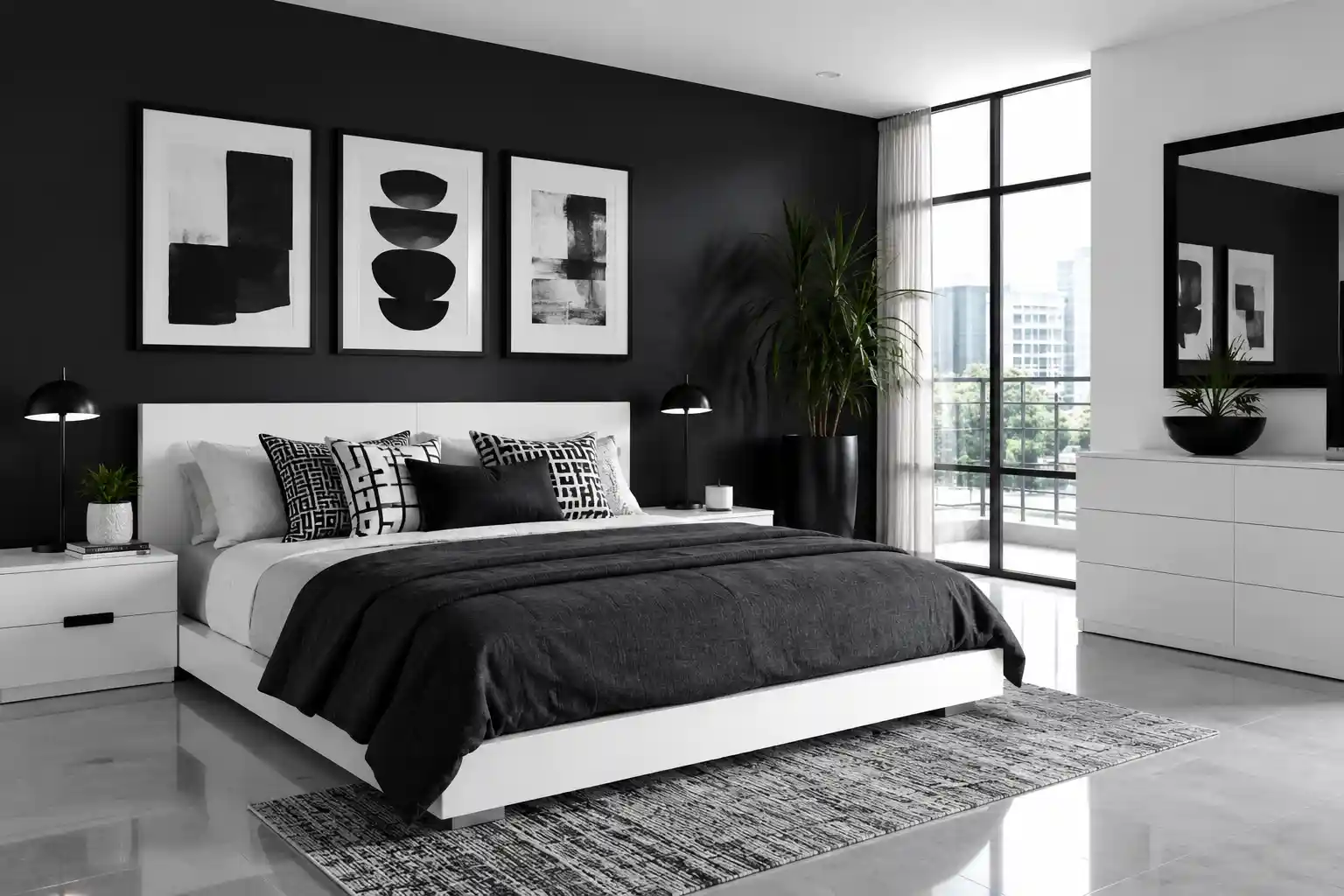 Monochrome Modernism