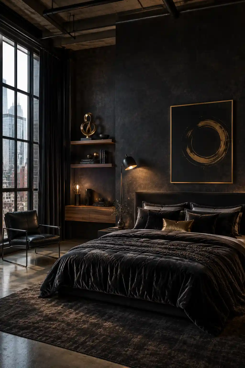 Tactile Velvet Texture Overload