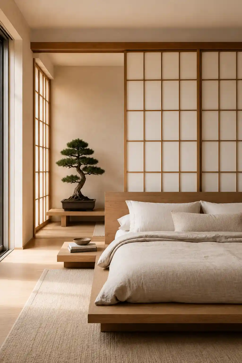 Zen-Inspired Japanese Minimalism