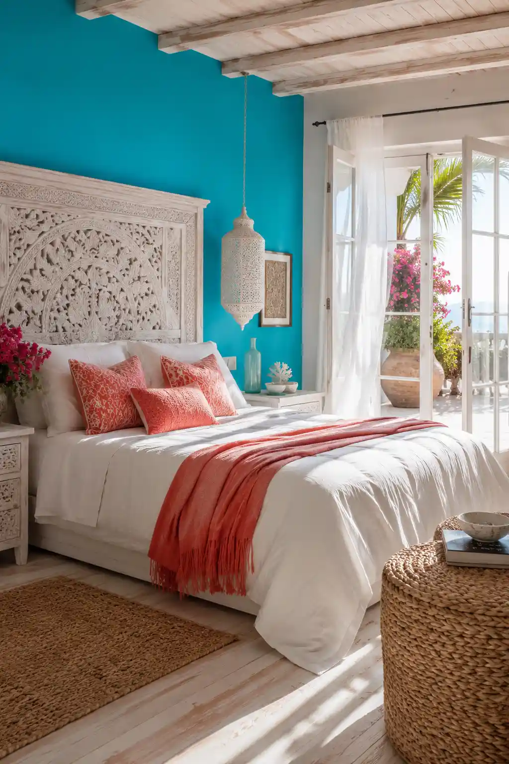 Caribbean Turquoise Dream
