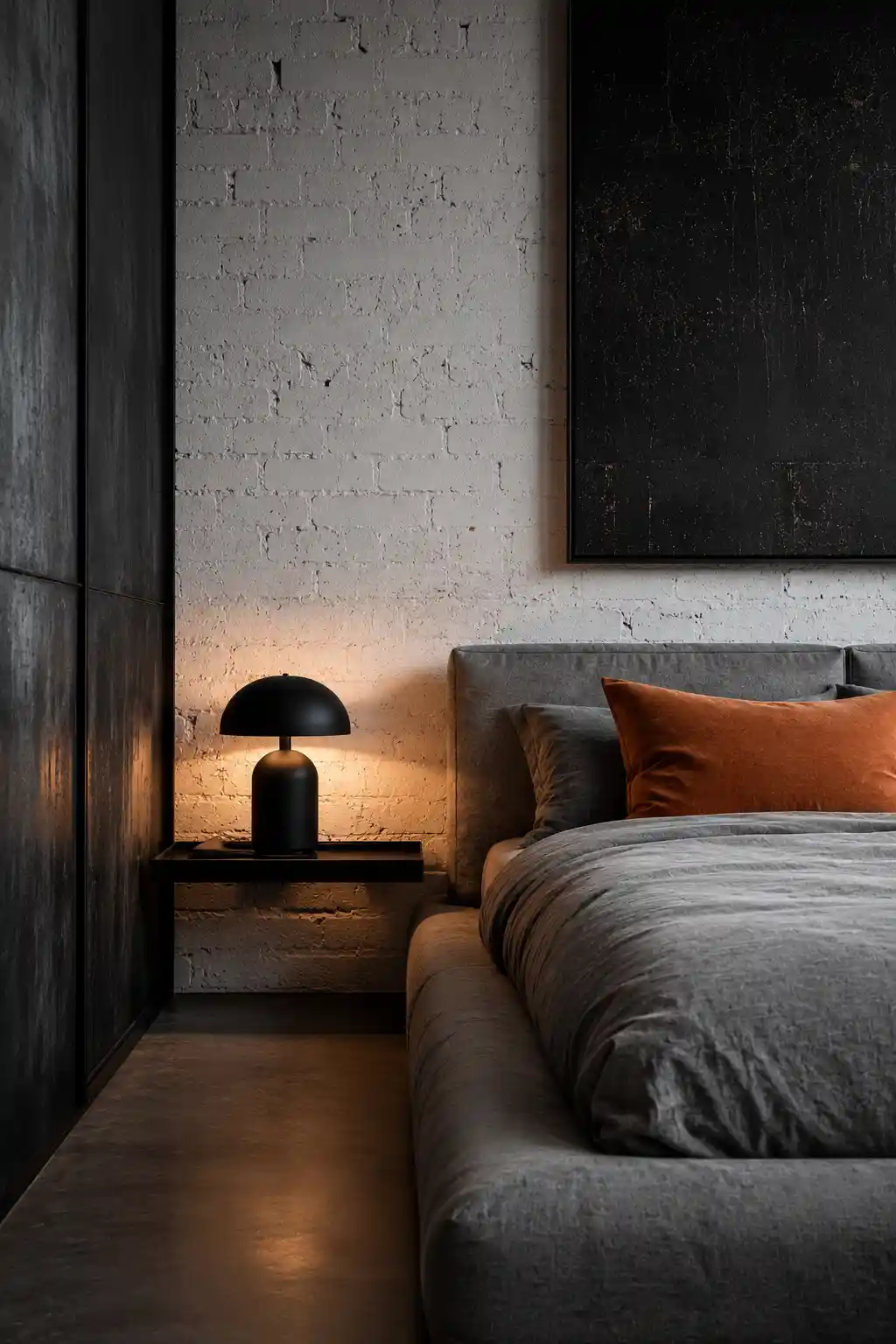 Urban Industrial Minimalism
