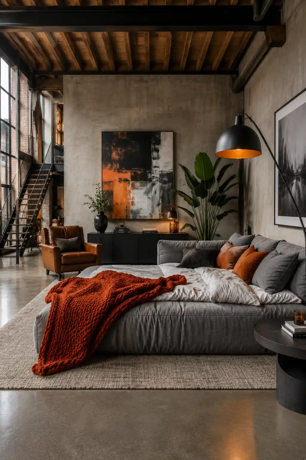 Urban Loft Sophistication