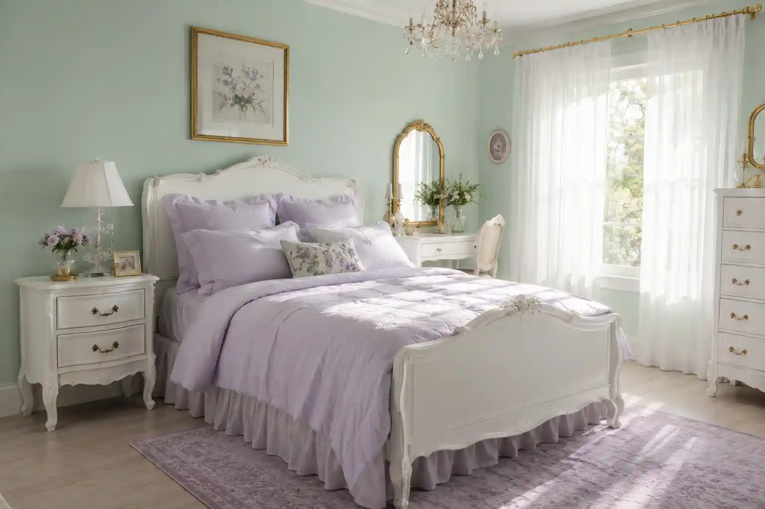 Soft Pastel Color Palettes