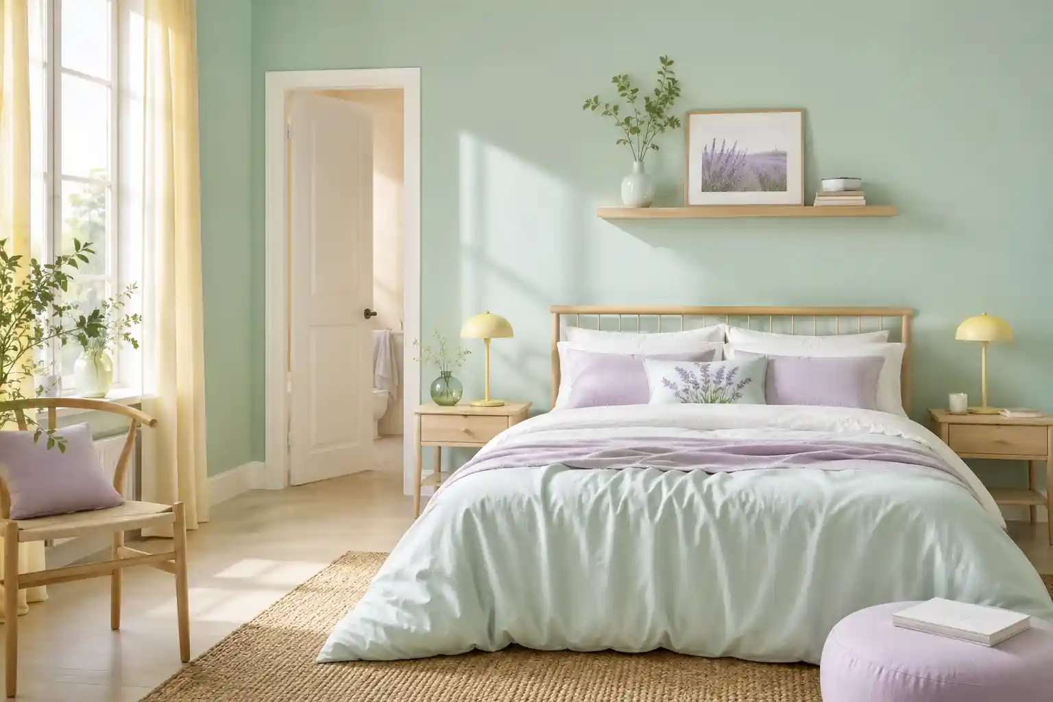 Soft Pastel Color Palette