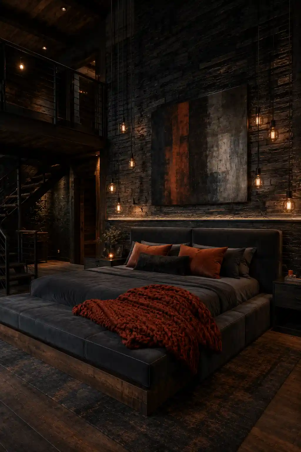 Moody Urban Elegance