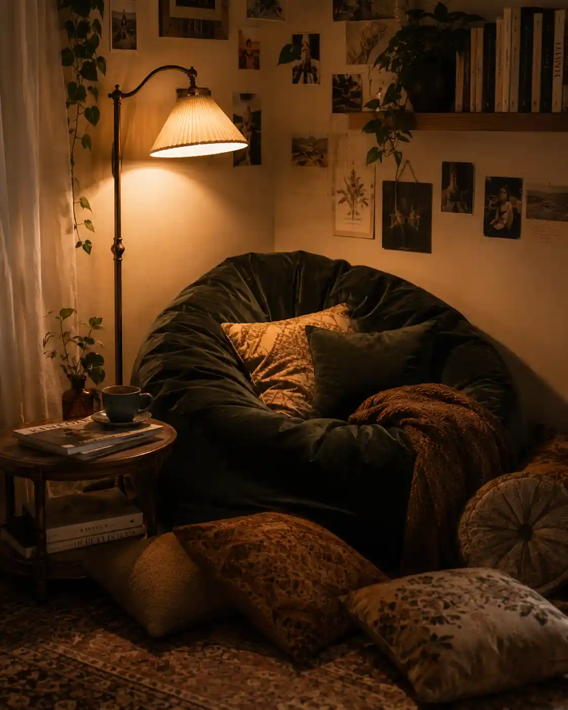 The Ultimate Reading Nook
