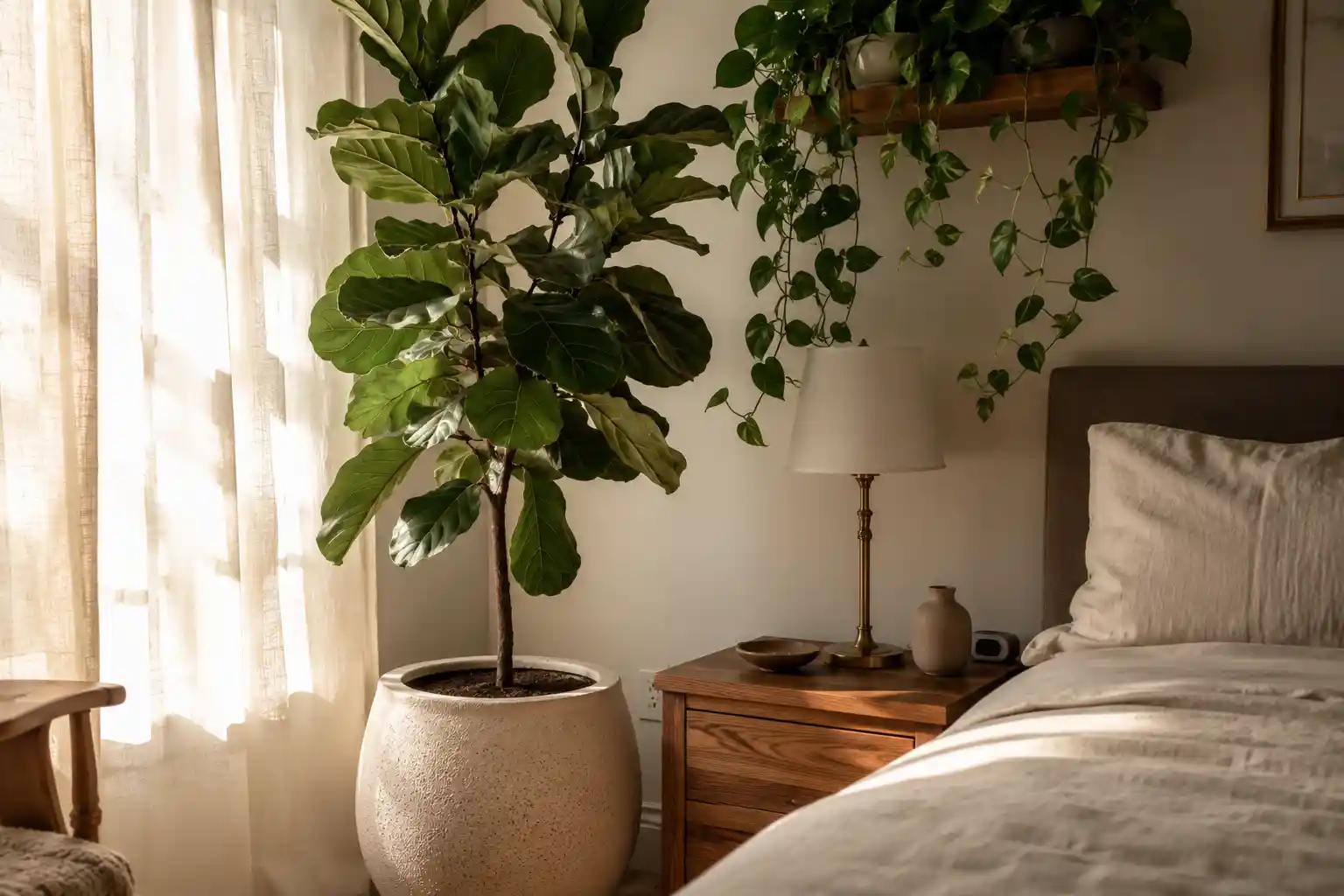 Introduce Living Greenery