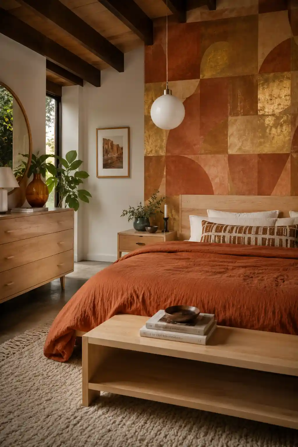 Mid-Century Retro Revival