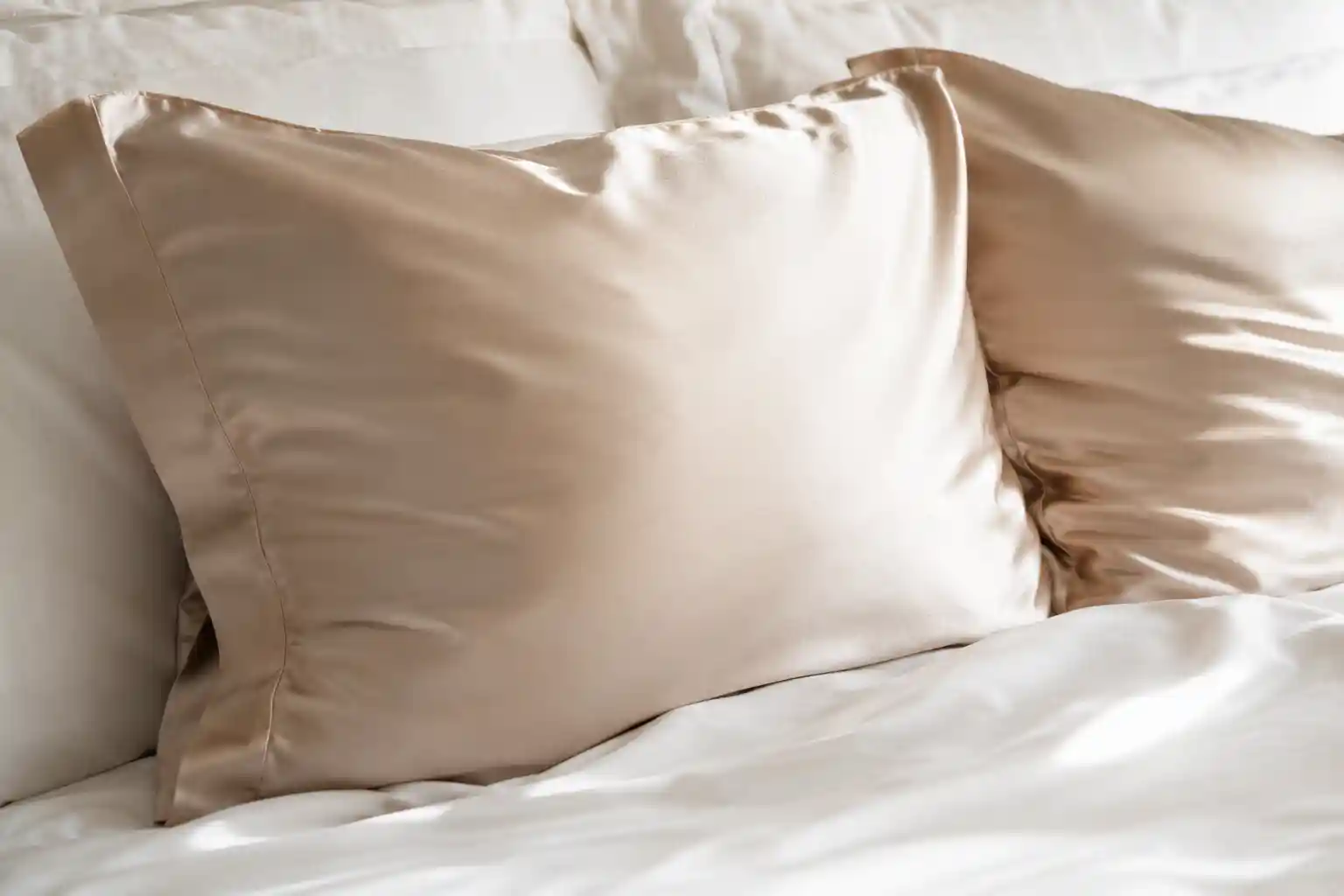 Switch to Silk Pillowcases