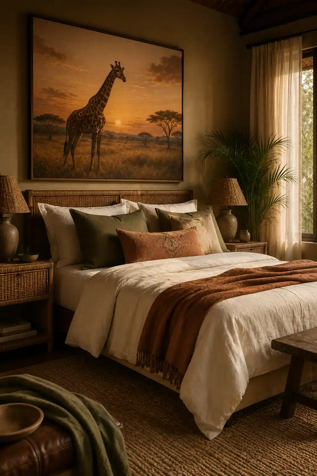 African Safari Warmth