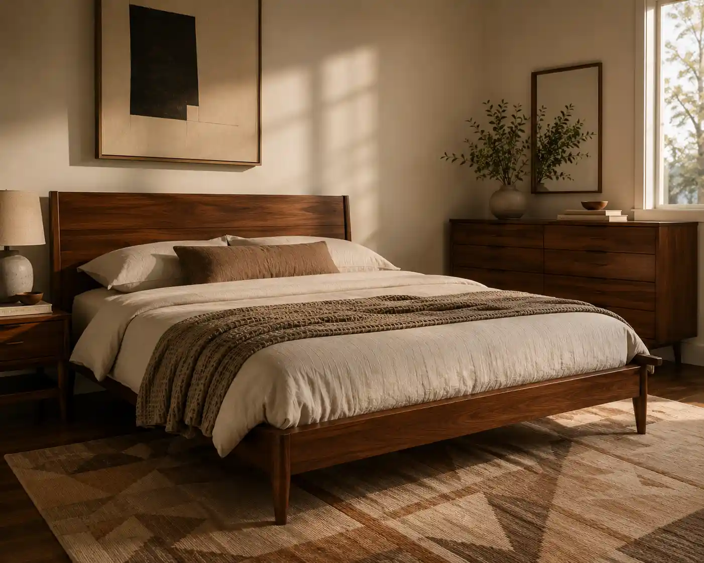 Grounded Textures with Natural Fibers