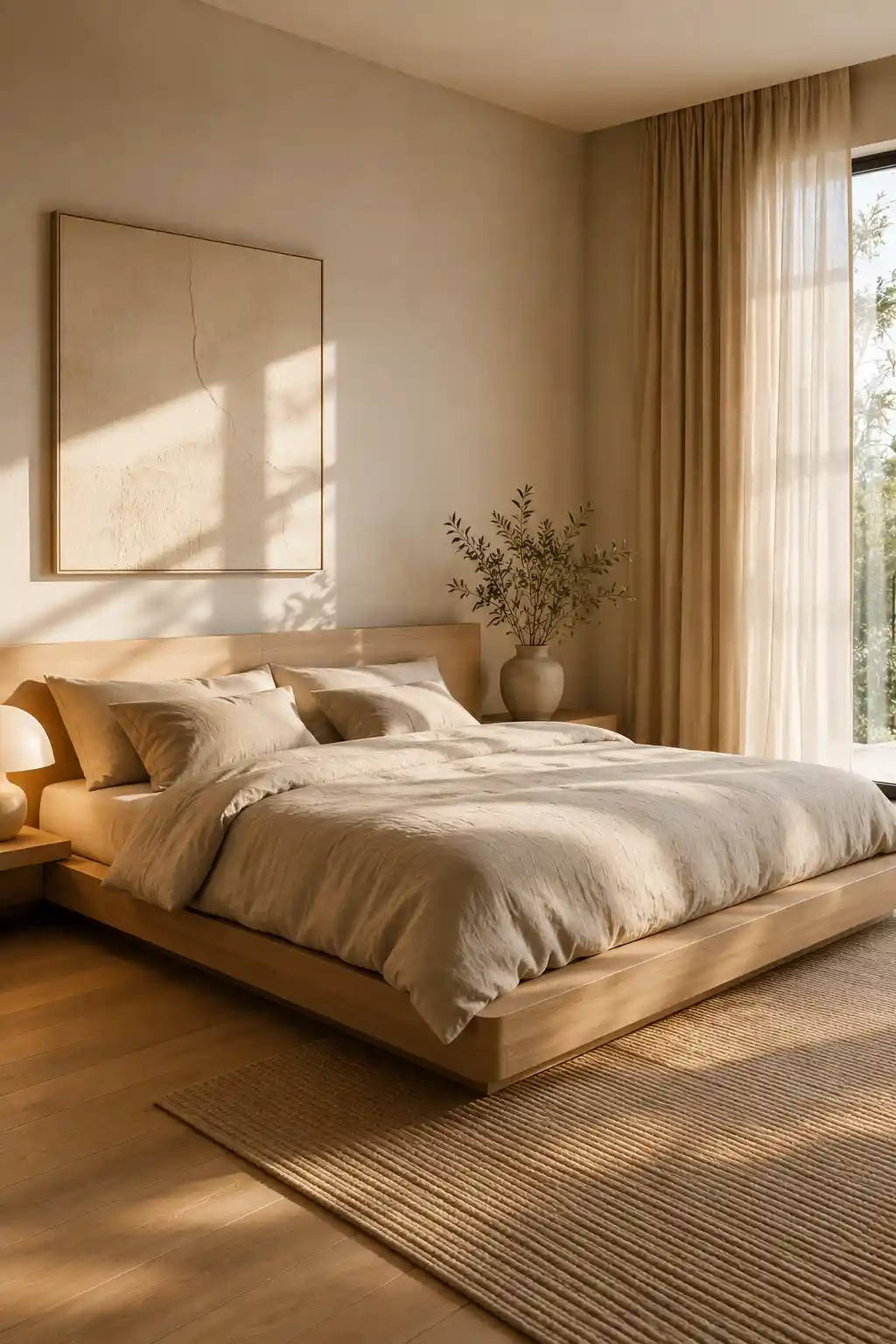 Integrating Low-Profile Platform Beds