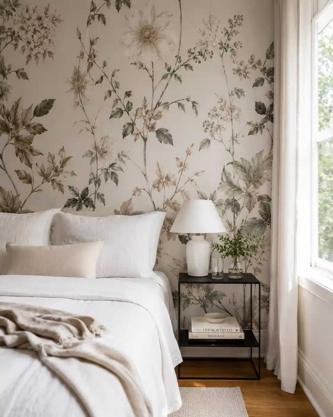 Incorporate Bold Wallpaper