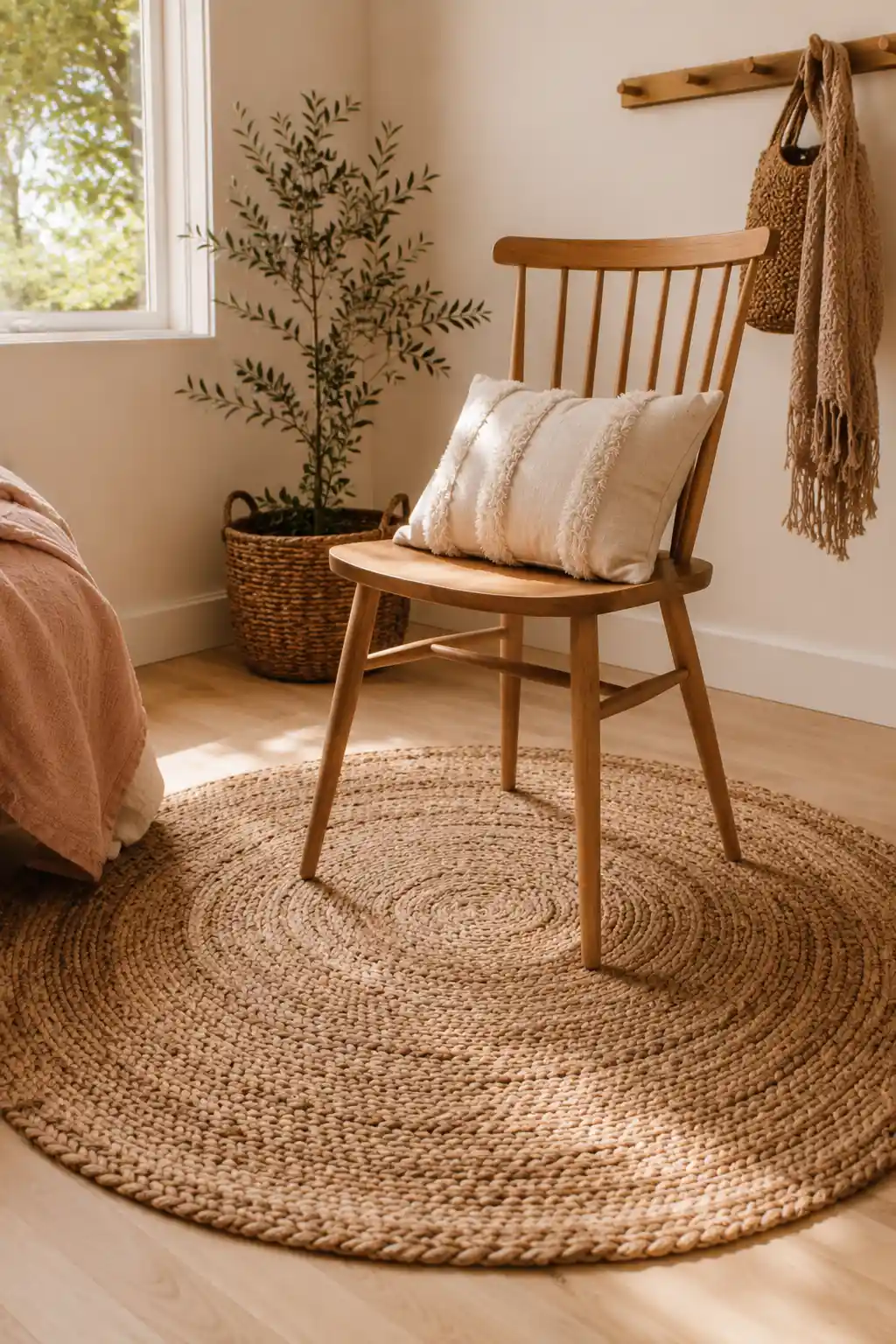 Organic Jute Floor Mats