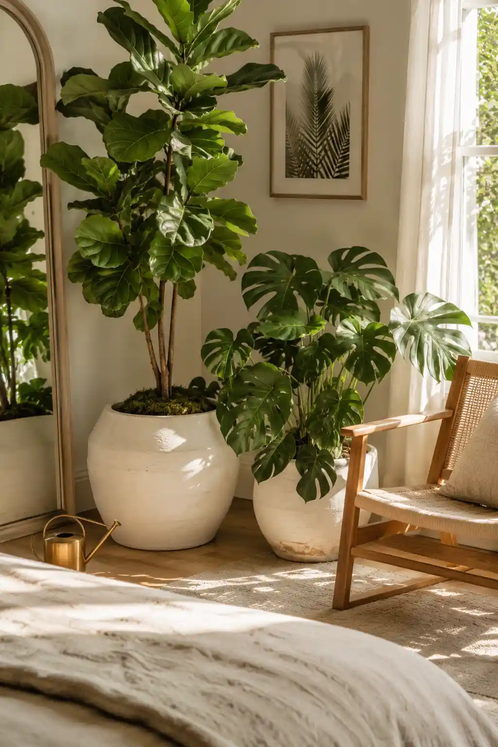 Creating a High-End Indoor Oasis