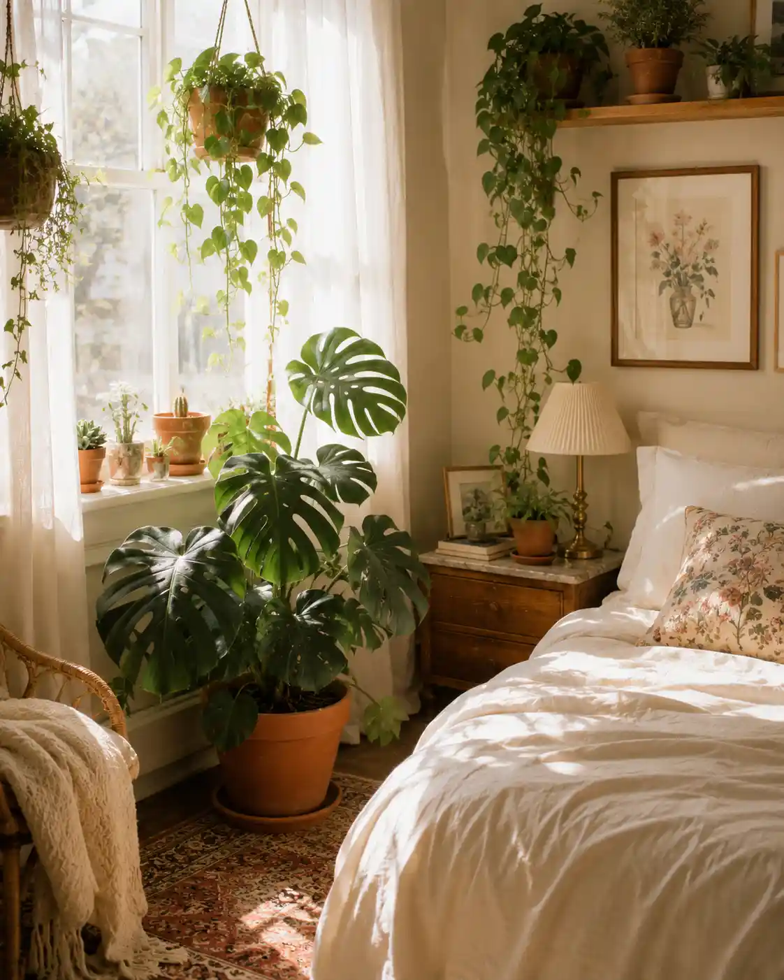 The Indoor Plant Jungle