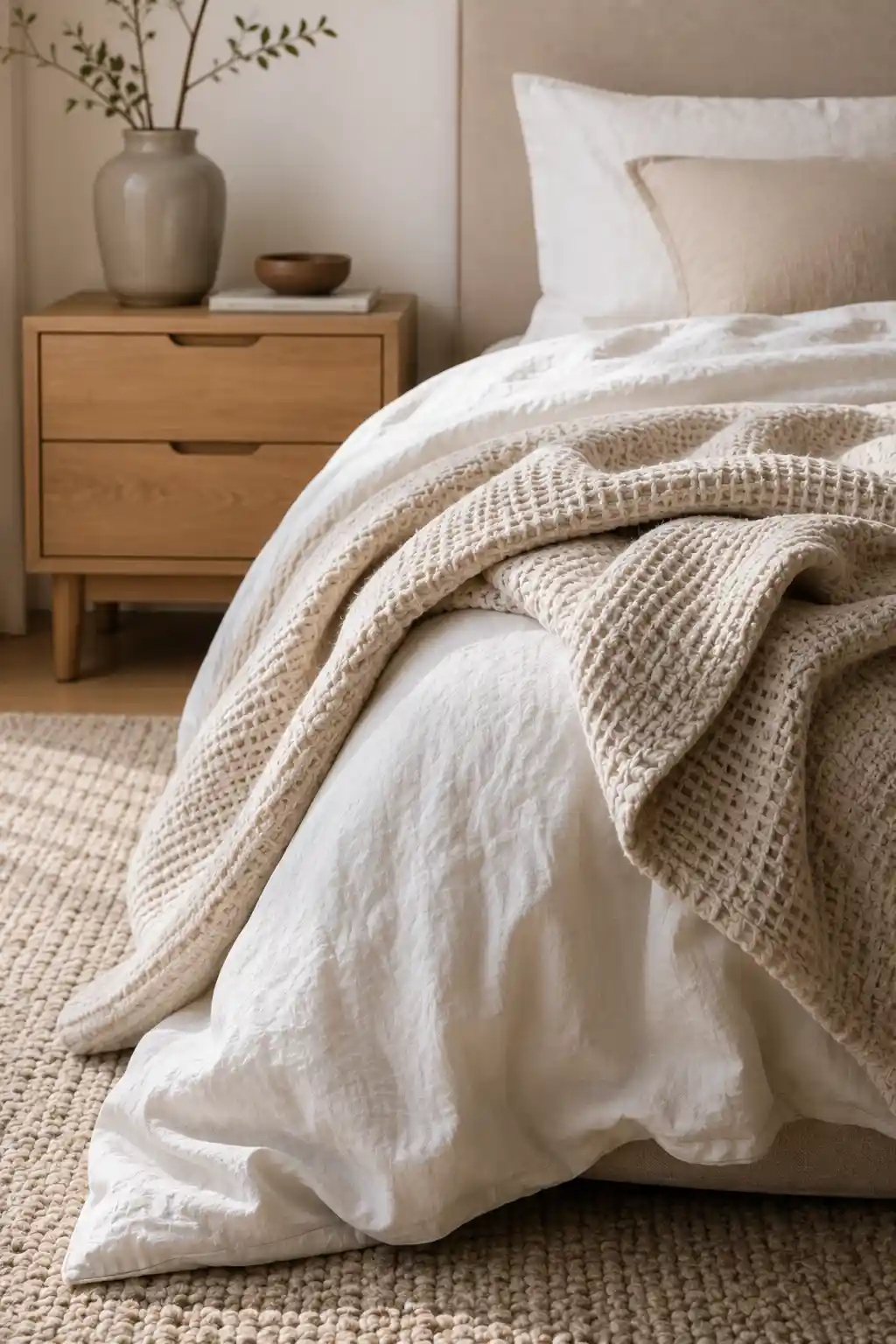 Layer Diverse Textiles