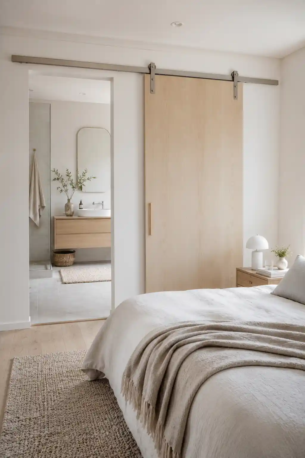 Minimalist Scandinavian Light Wood Designs