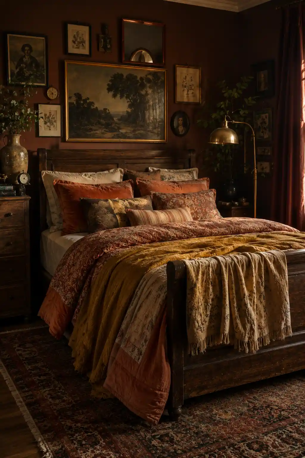 Earthy Vintage Revival