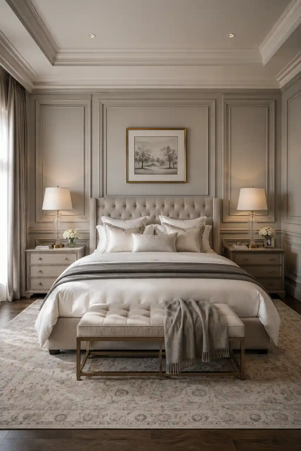 Architectural Wall Paneling