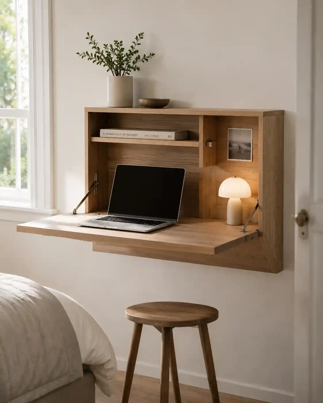 Incorporate Foldable Workspaces