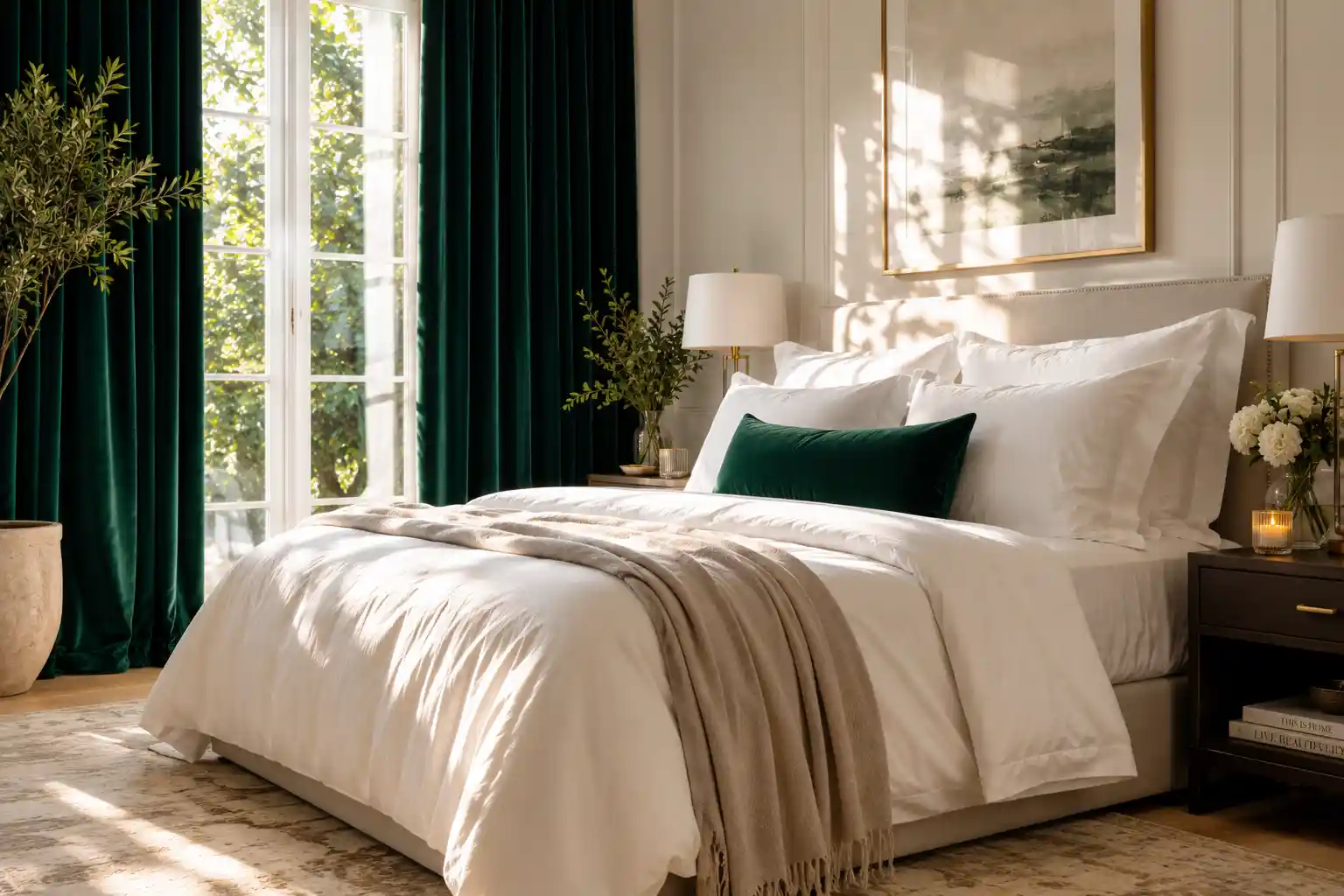 The Science of Weighted Bedding Layers