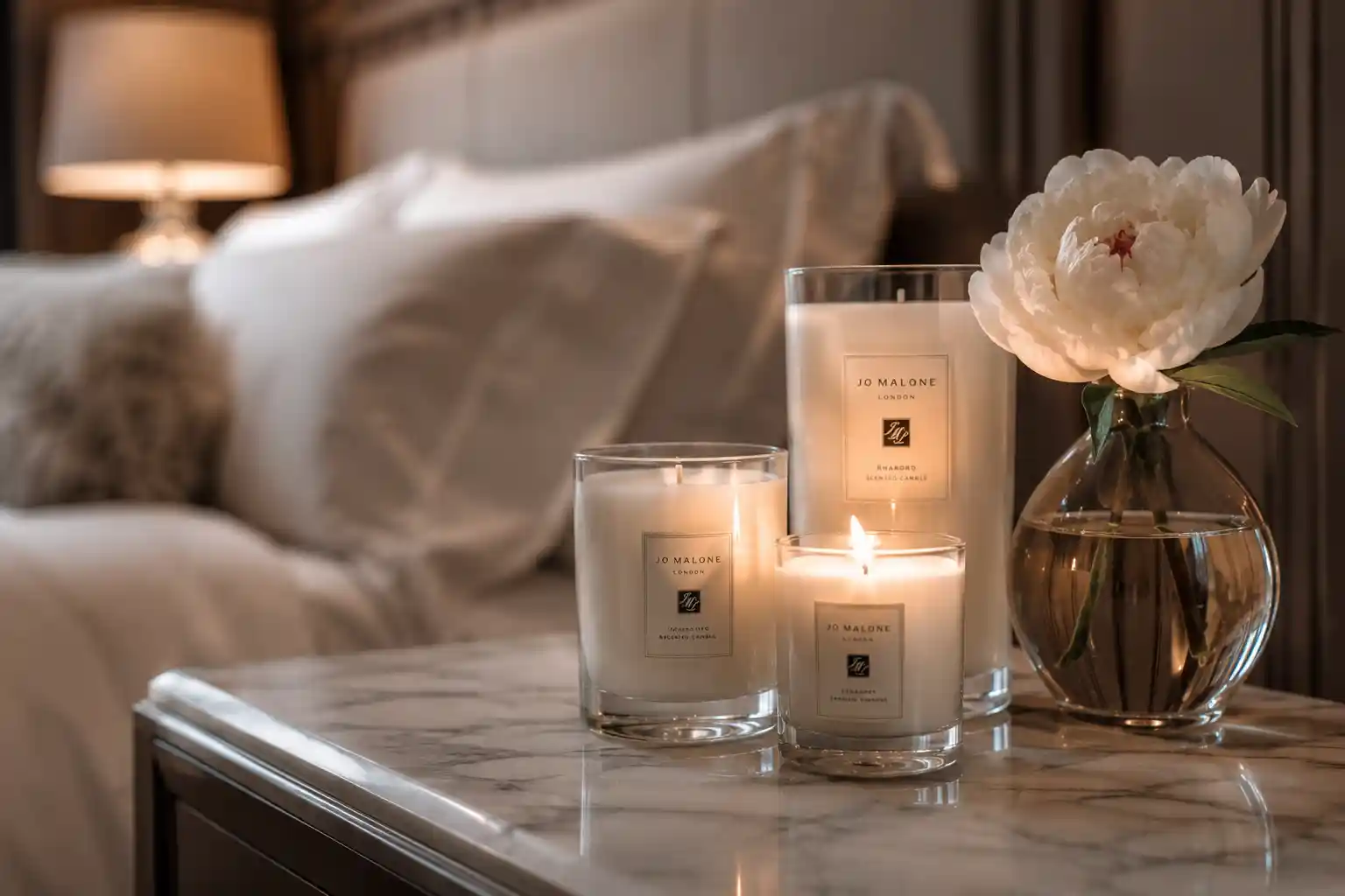 Incorporate Scented Candle Nooks