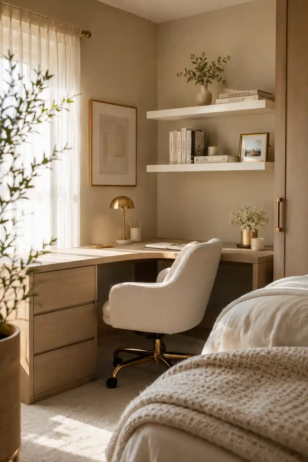 The Cozy Corner Nook