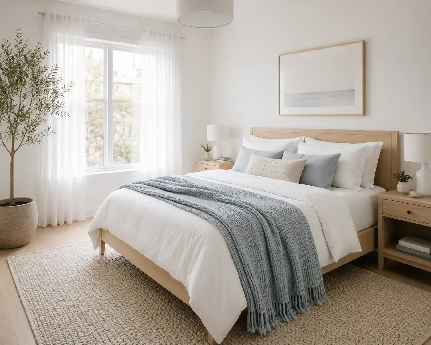 Coastal Hamptons Style