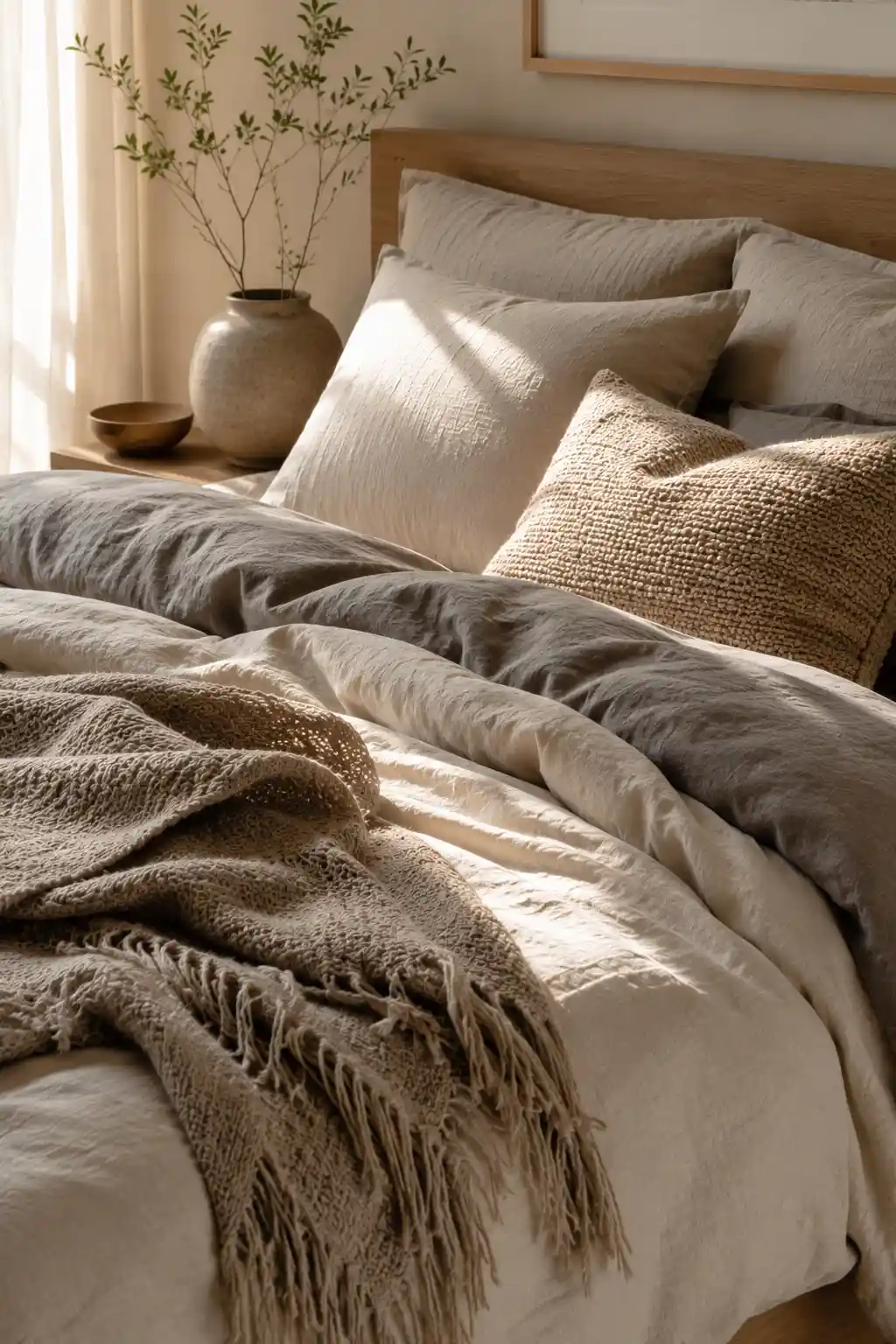 Layer Organic Textiles for Tactile Comfort