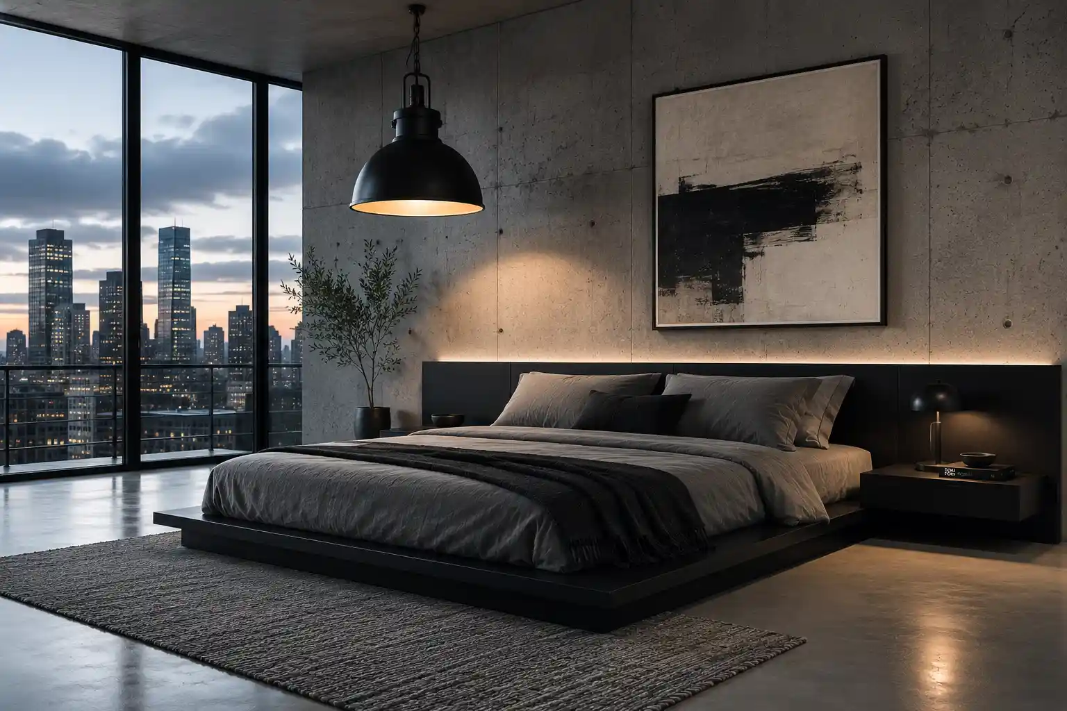 Concrete Brutalism
