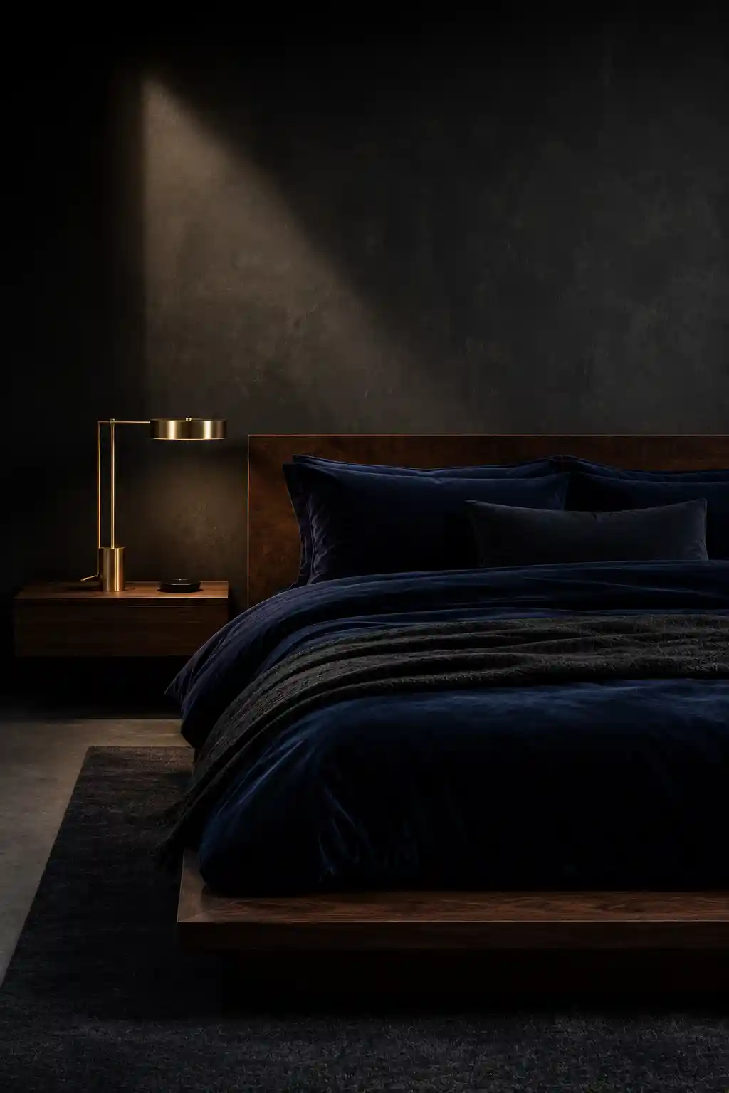 Dark Moody Minimalism