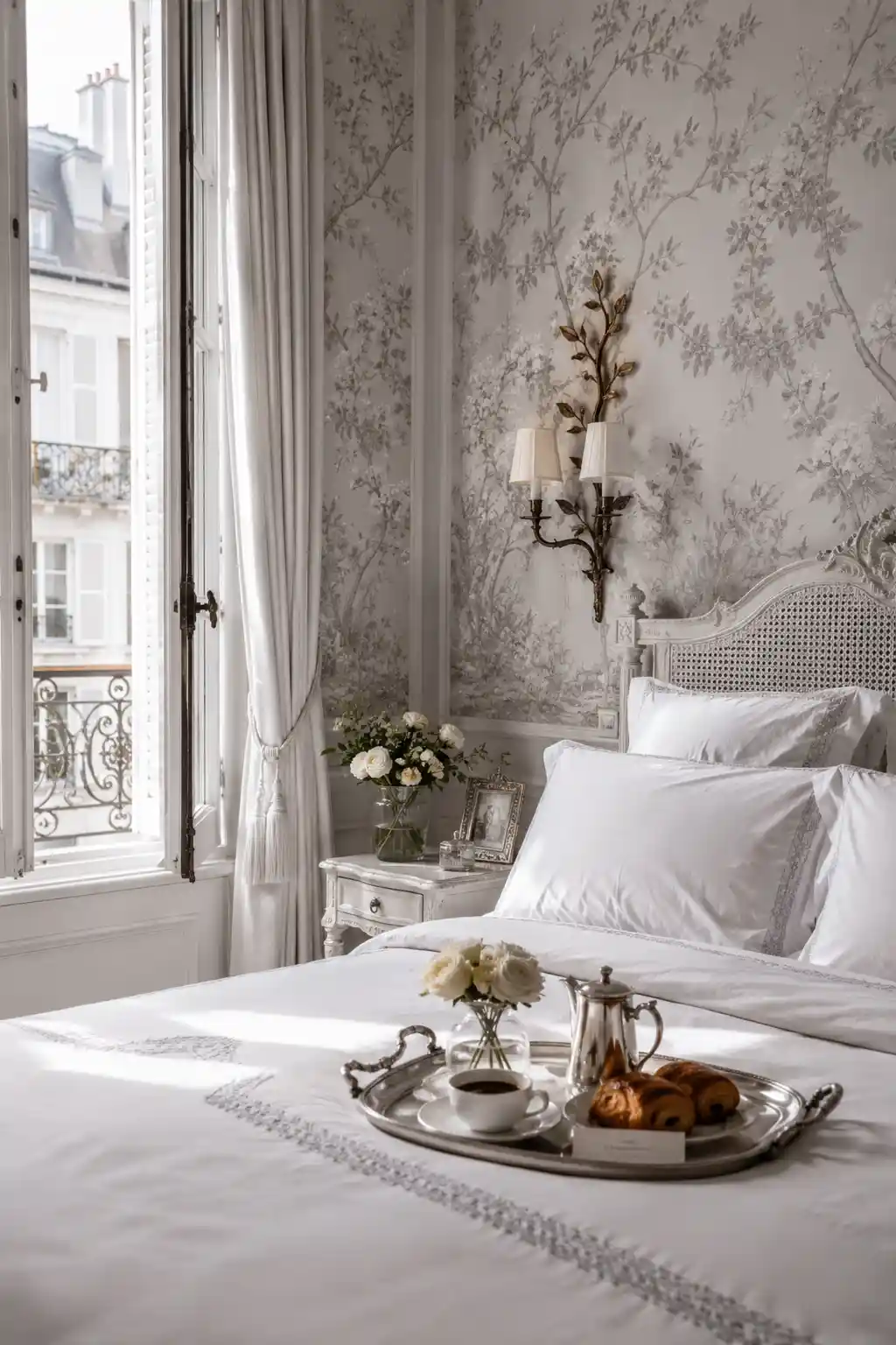 Sophisticated Floral Elegance