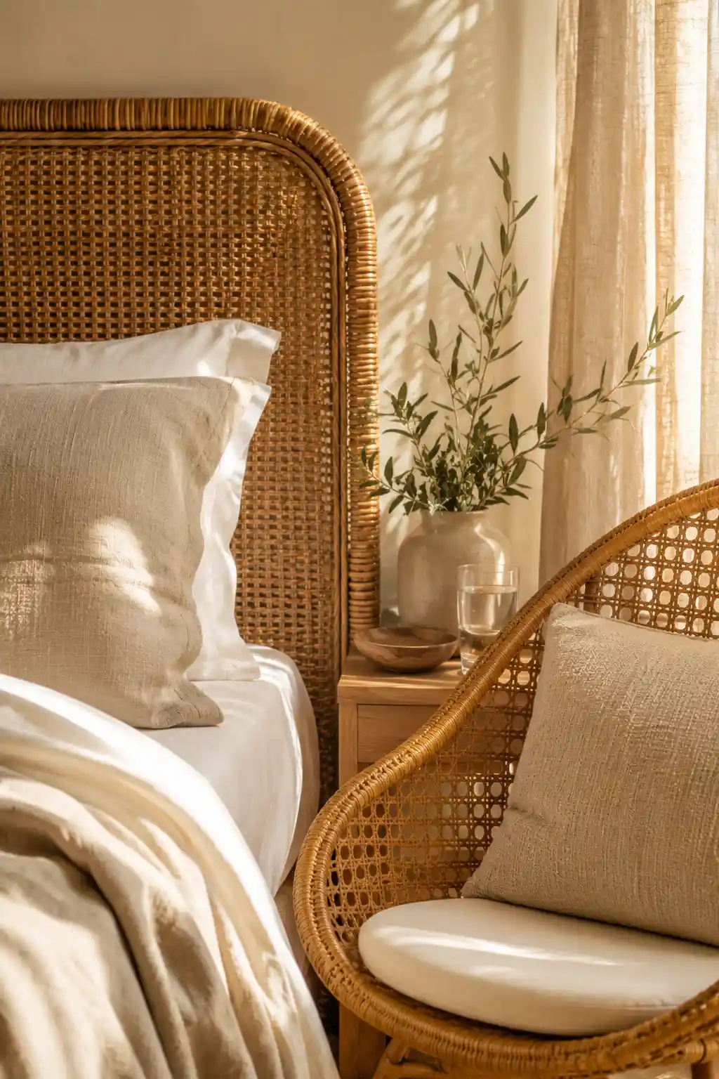 Rattan and Wicker Furniture