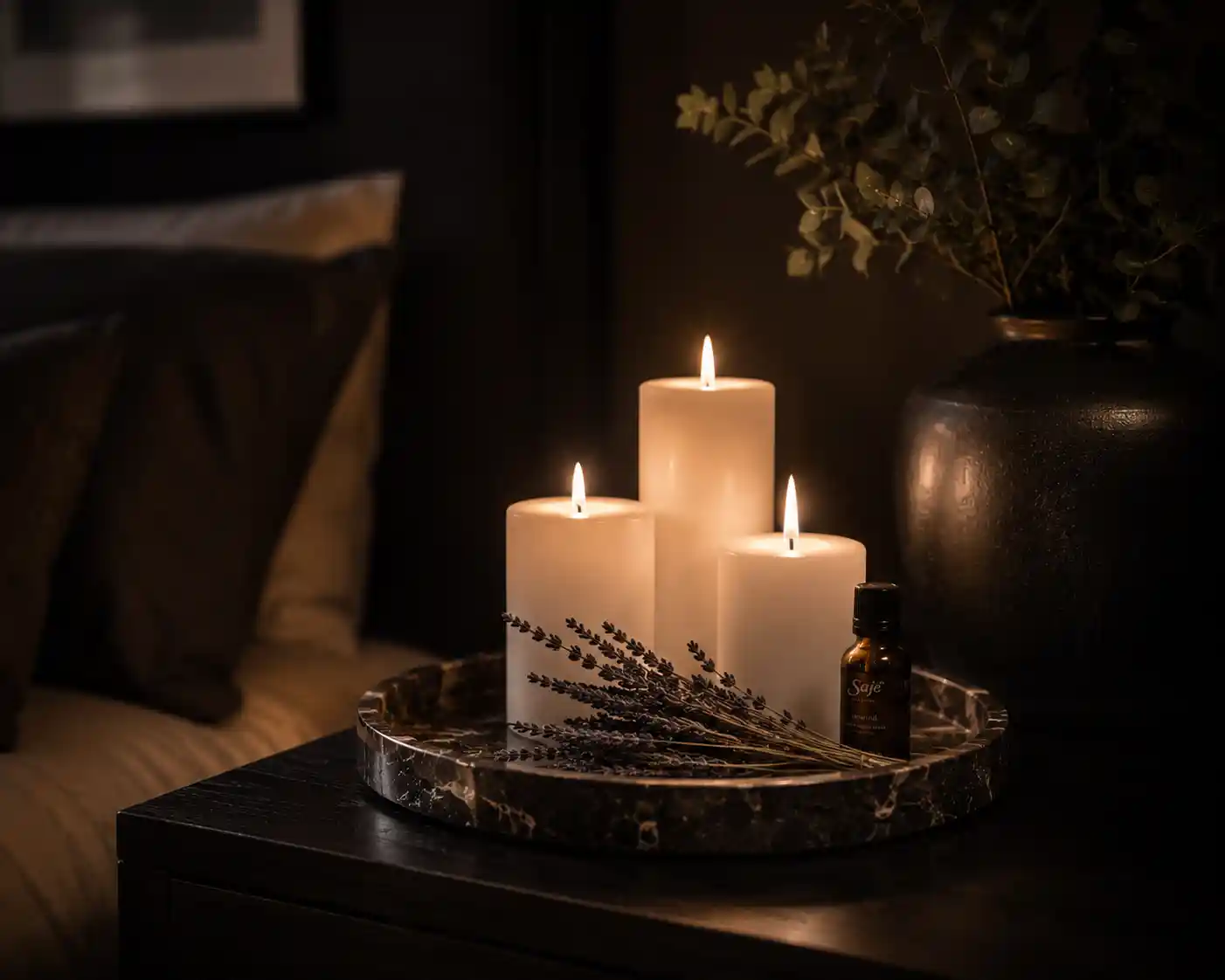 Sensory Candle and Scent Styling
