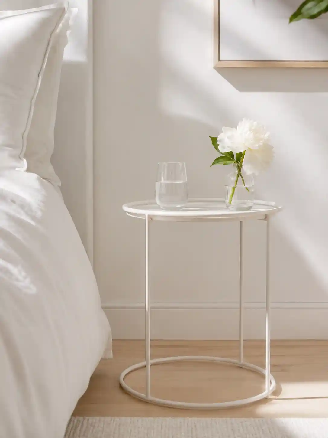 Sleek Minimalist Nightstands