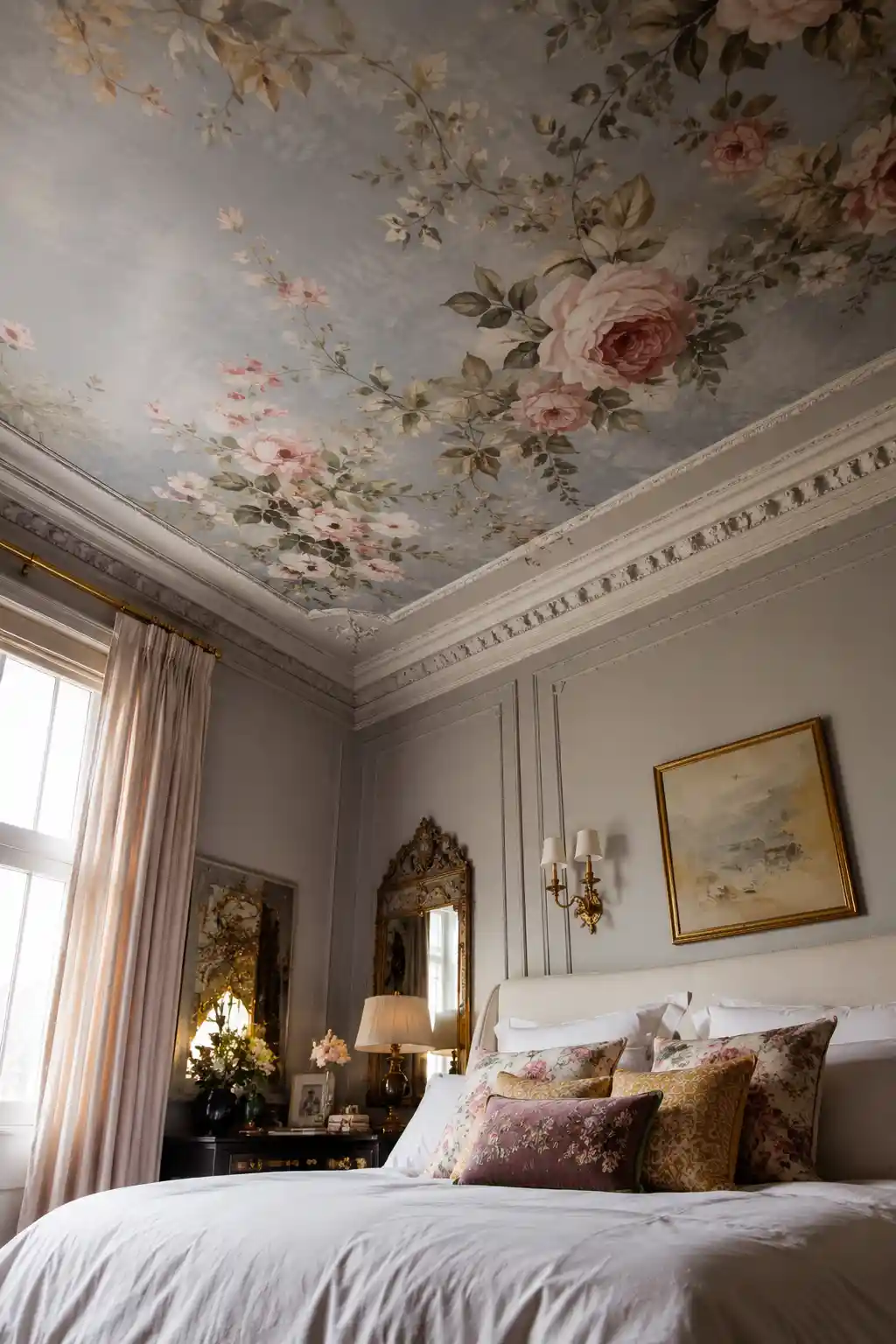 The Unexpected Statement Ceiling