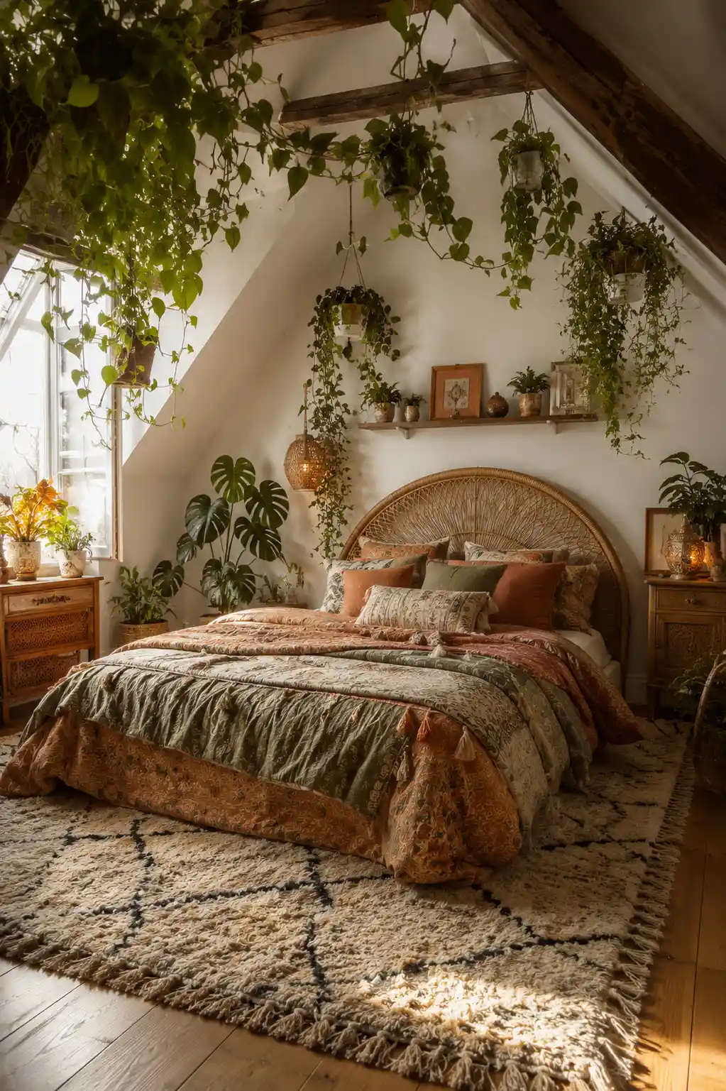 Bohemian Rhapsody with Natural Textures